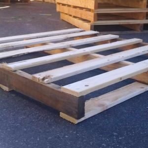 2-WAY Pallets